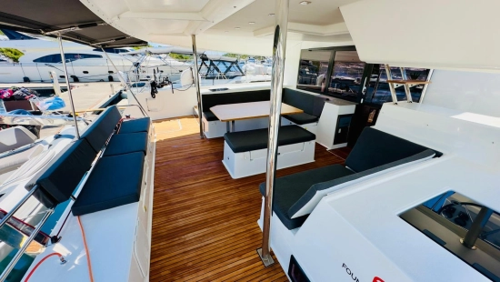 Fountaine Pajot Saba 50 de segunda mano en venta