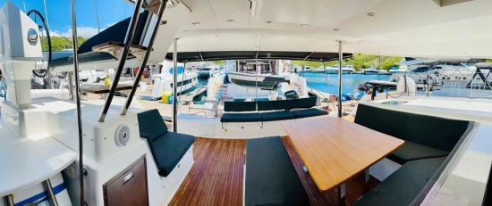 Fountaine Pajot Saba 50 de segunda mano en venta