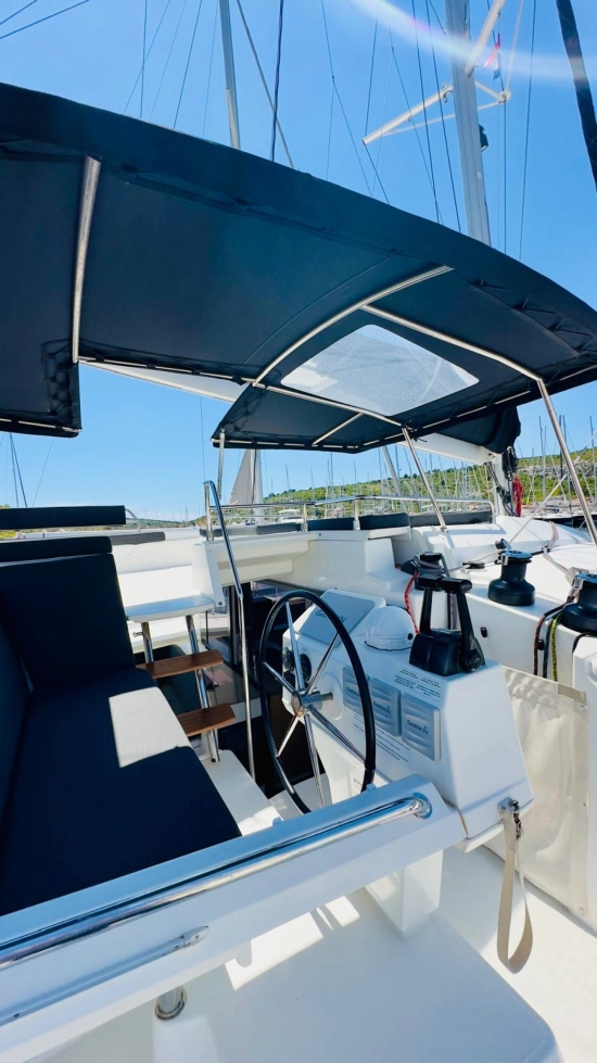 Fountaine Pajot Saba 50 de segunda mano en venta