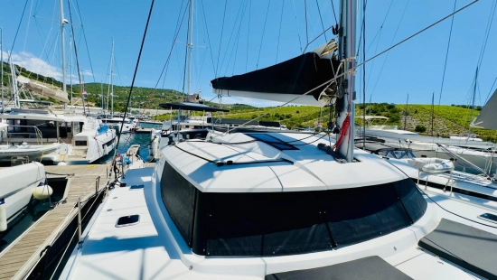 Fountaine Pajot Saba 50 de segunda mano en venta
