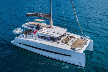 Bali Catamarans 4.1 usata in vendita