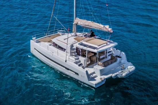 Bali Catamarans 4.1 de segunda mano en venta