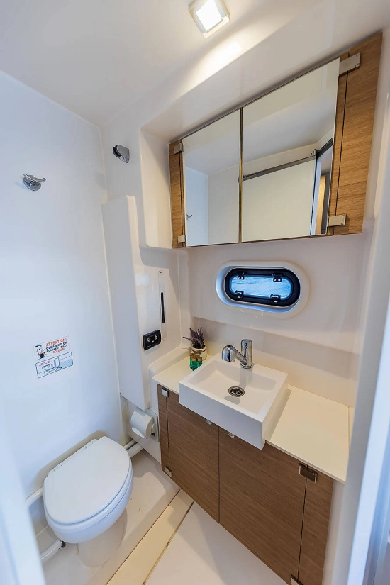 Bali Catamarans 4.1 de segunda mano en venta