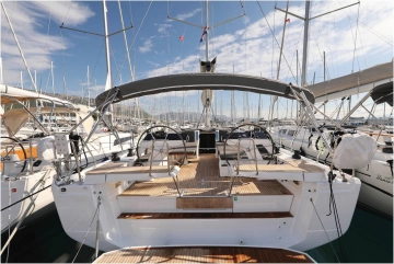 Hanse 460 usata in vendita