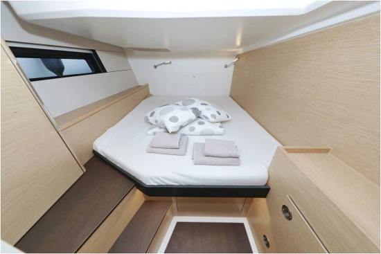 Hanse 460 de segunda mano en venta