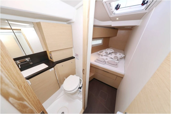 Hanse 460 de segunda mano en venta