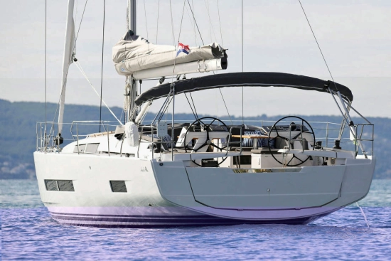 Hanse 460 de segunda mano en venta