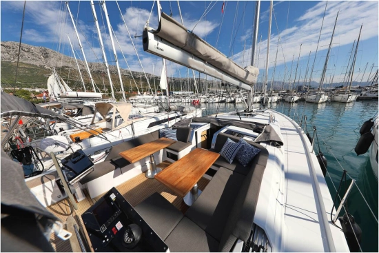 Hanse 460 de segunda mano en venta