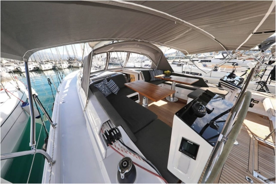 Hanse 460 de segunda mano en venta