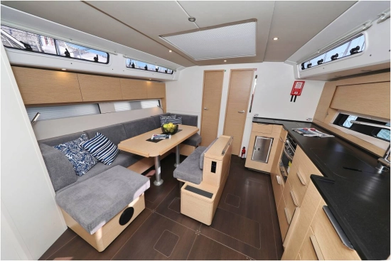 Hanse 460 de segunda mano en venta