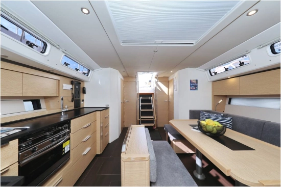 Hanse 460 de segunda mano en venta