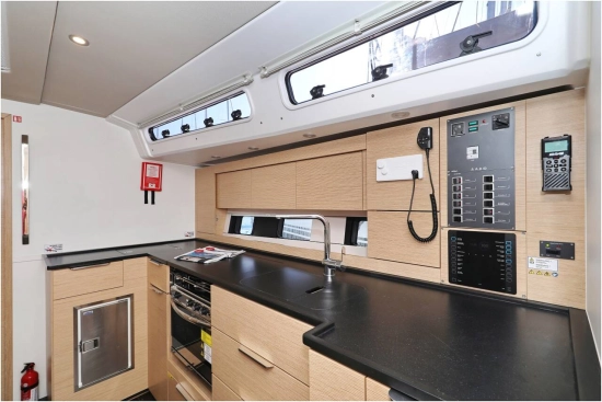 Hanse 460 de segunda mano en venta