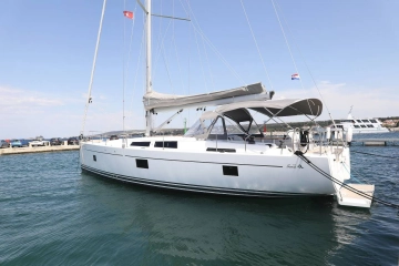 Hanse 508 usata in vendita