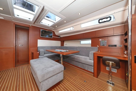 Hanse 508 de segunda mano en venta