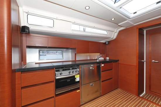 Hanse 508 de segunda mano en venta