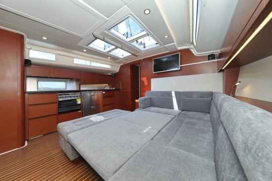 Hanse 508 de segunda mano en venta