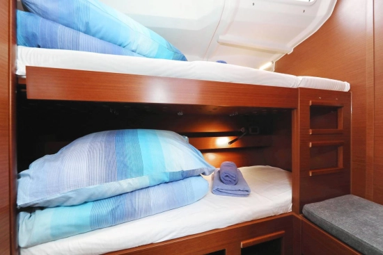 Hanse 508 de segunda mano en venta