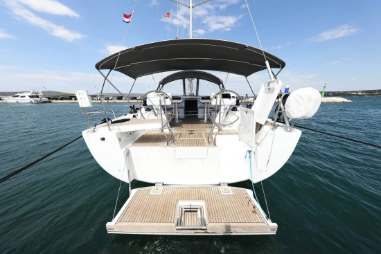 Hanse 508 de segunda mano en venta