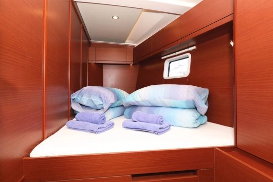 Hanse 508 de segunda mano en venta