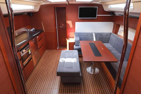 Hanse 508 de segunda mano en venta