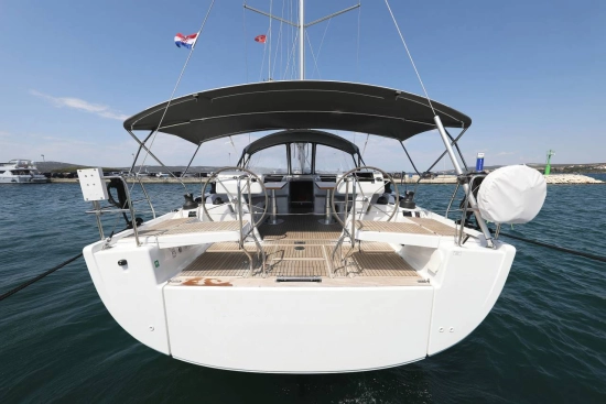 Hanse 508 de segunda mano en venta