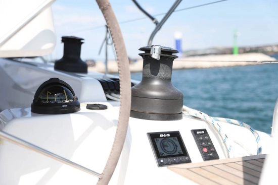 Hanse 508 de segunda mano en venta