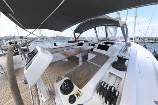 Hanse 508 de segunda mano en venta