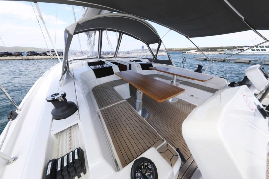 Hanse 508 de segunda mano en venta
