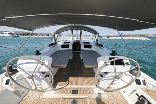 Hanse 508 de segunda mano en venta