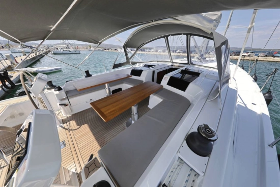 Hanse 508 de segunda mano en venta