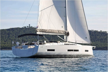 Hanse 510 usata in vendita