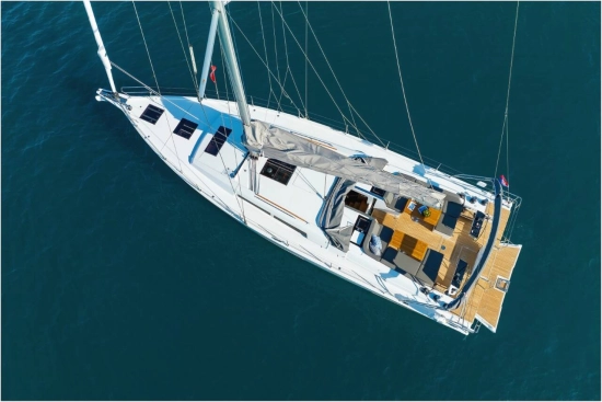 Hanse 510 usata in vendita