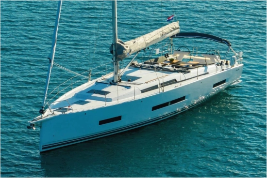 Hanse 510 usata in vendita