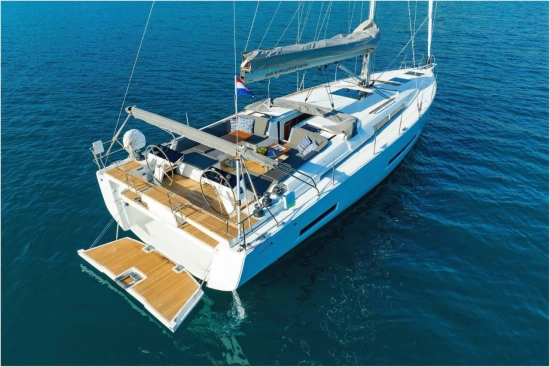 Hanse 510 usata in vendita