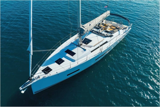 Hanse 510 usata in vendita