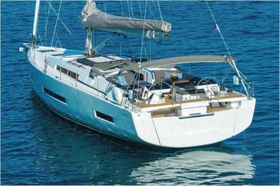 Hanse 510 usata in vendita