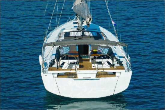 Hanse 510 usata in vendita