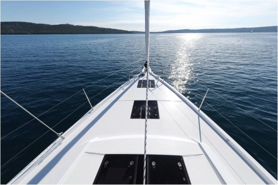 Hanse 510 usata in vendita