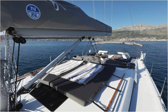Hanse 510 usata in vendita