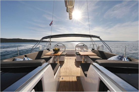 Hanse 510 usata in vendita