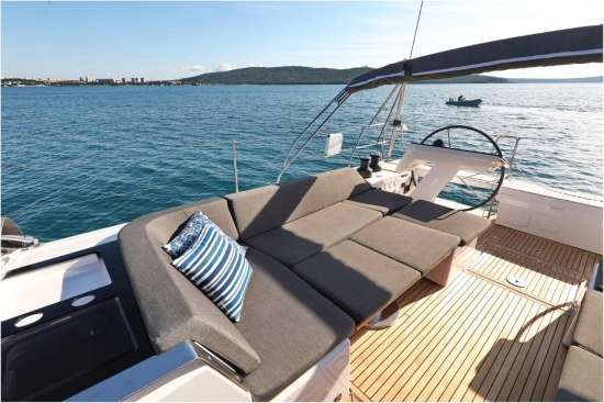 Hanse 510 usata in vendita