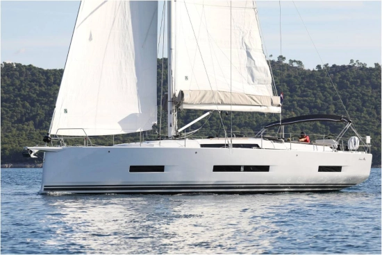 Hanse 510 usata in vendita