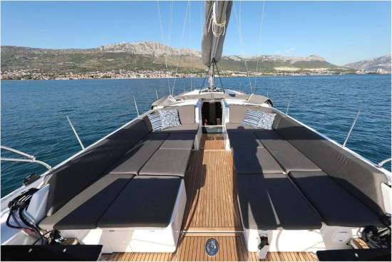 Hanse 510 usata in vendita