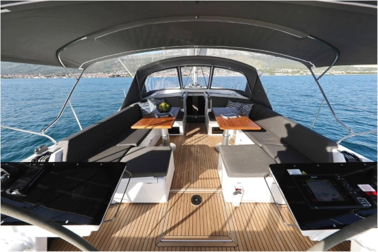 Hanse 510 usata in vendita