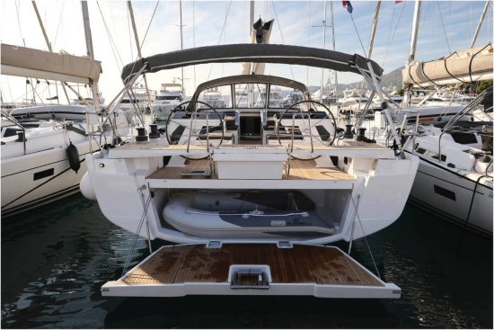 Hanse 510 usata in vendita