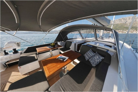 Hanse 510 usata in vendita