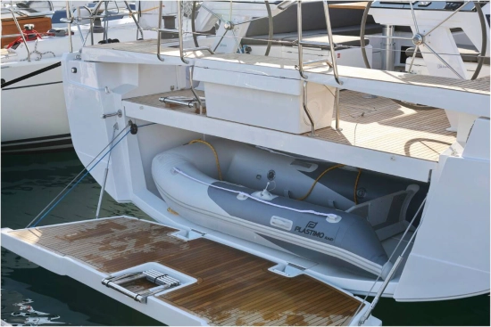Hanse 510 usata in vendita