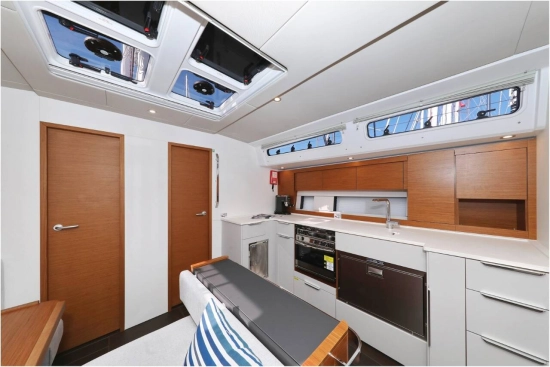 Hanse 510 usata in vendita