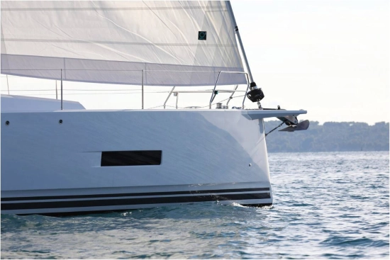 Hanse 510 usata in vendita
