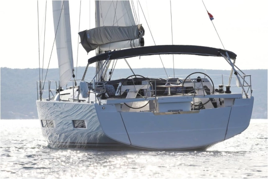 Hanse 510 usata in vendita